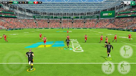 Rugby League 24.